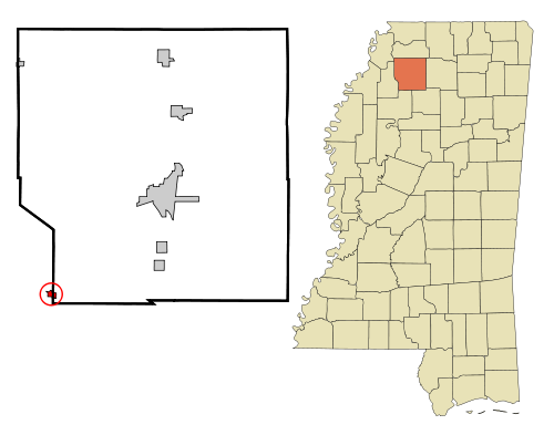 Crowder, Mississippi